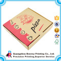 China Caja de empaquetado de pizza reutilizable de alta calidad fabricante